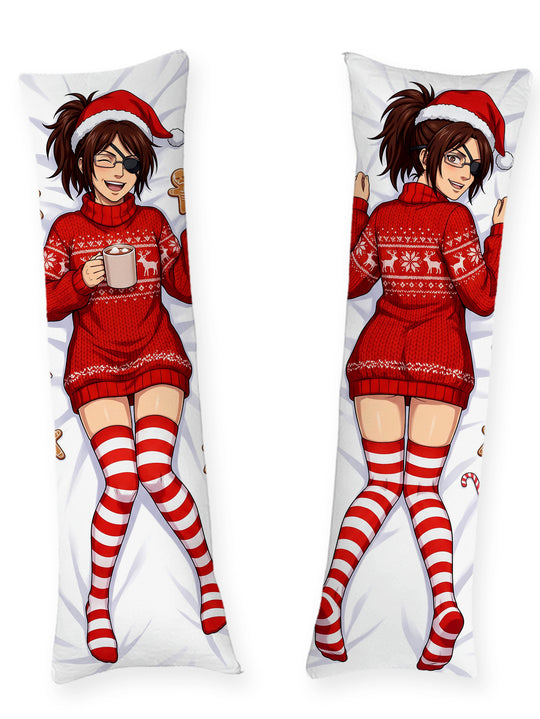 Dakimakura Hange Zoe Świąteczna Sukienka Swetrowa