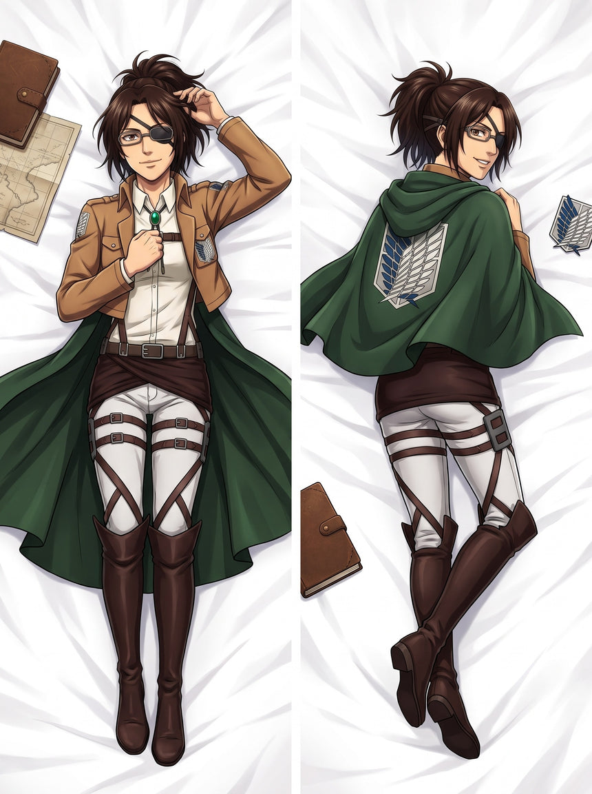Dakimakura Hange Zoe Czternasta Dowódczyni