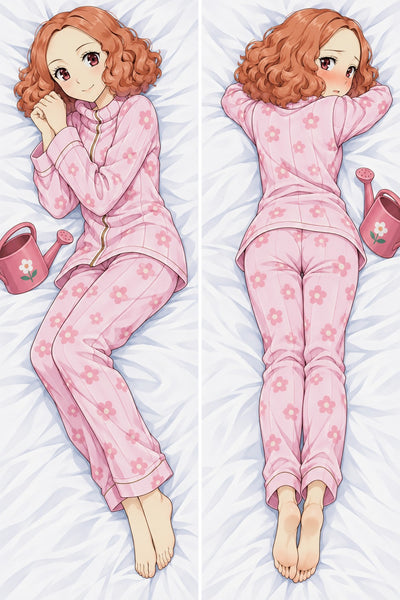 Dakimakura Haru Piżama w Kwiaty