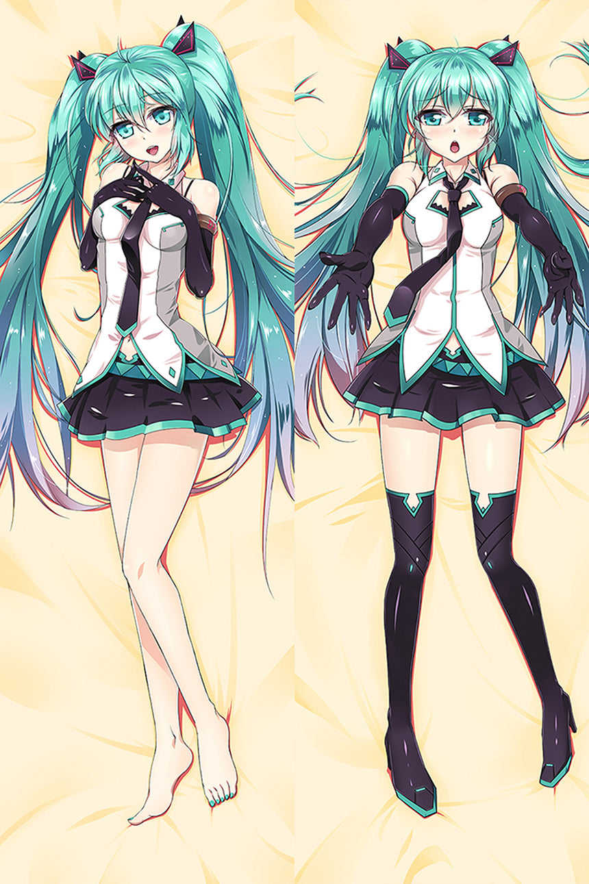 Dakimakura Hatsune Miku Klasyczny Strój
