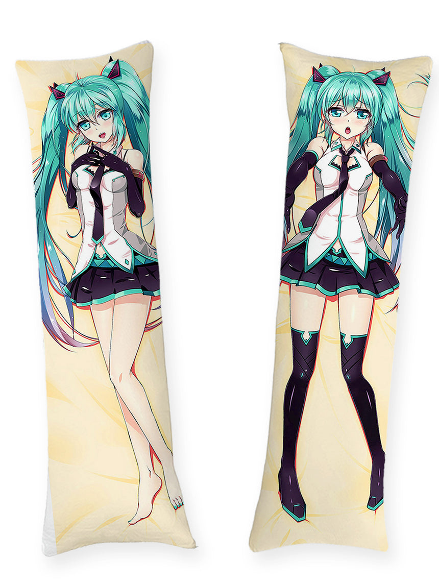 Dakimakura Hatsune Miku Klasyczny Strój