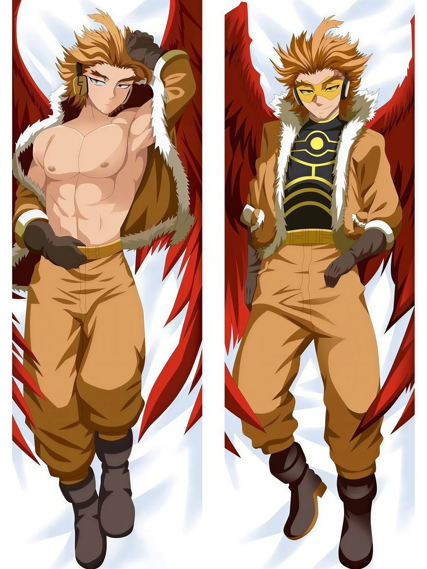 Dakimakura Hawks My Hero Academia 2