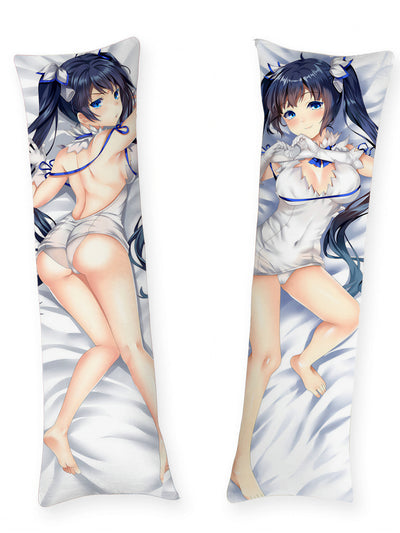 Dakimakura Hestia Seksowna