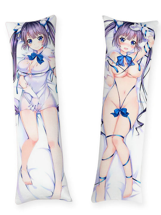 Dakimakura Hestia Seksowna