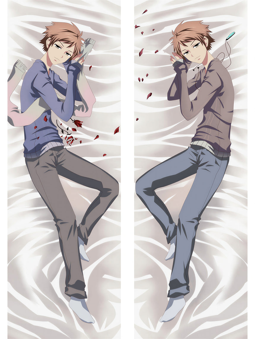 Dakimakura Hikaru Hitachiin Ouran 2