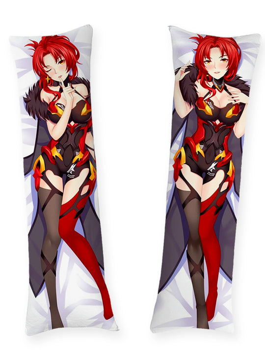 Dakimakura Himeko Murata Body i Sukienka