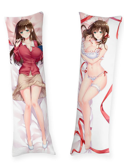 Dakimakura Hina Tachibana Biała Bielizna