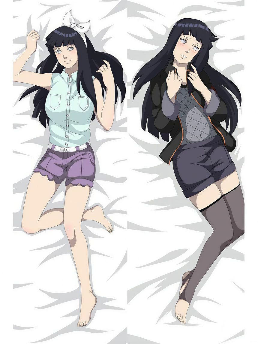 Dakimakura Hinata Słodka 2