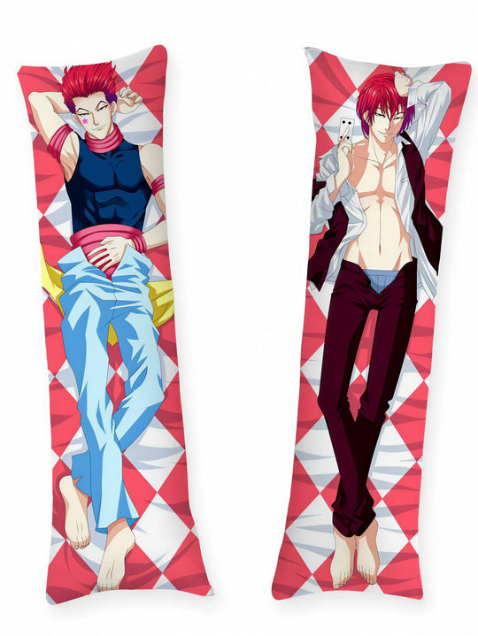 Dakimakura Hisoka Hunter x Hunter