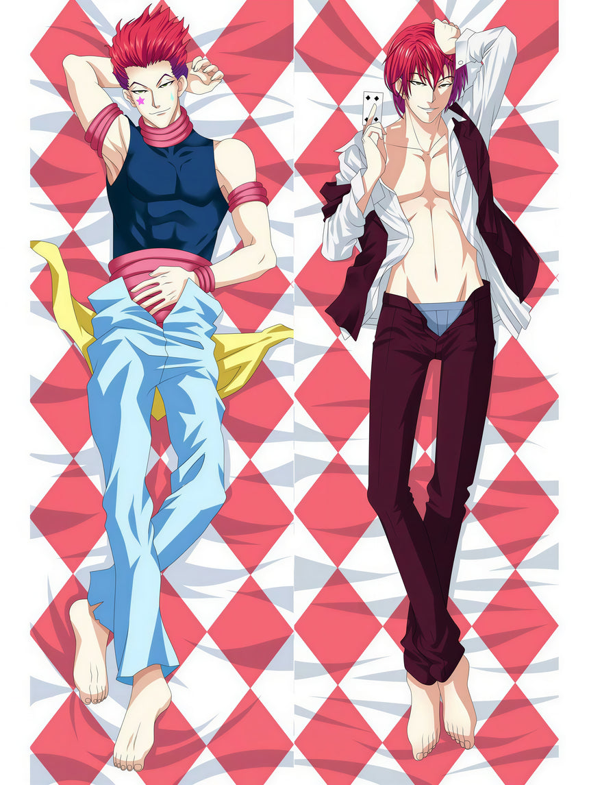 Dakimakura Hisoka Hunter x Hunter 2