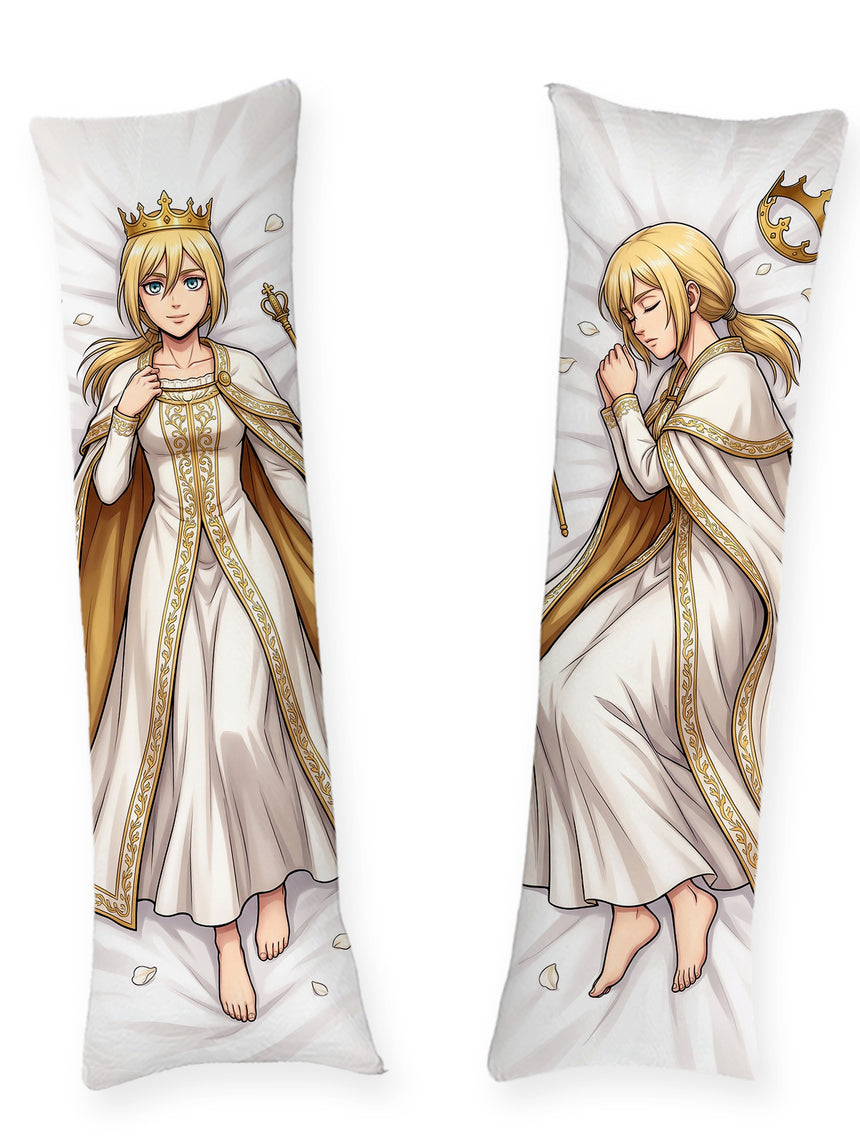 Dakimakura Historia Reiss Suknia Koronacyjna Królowej