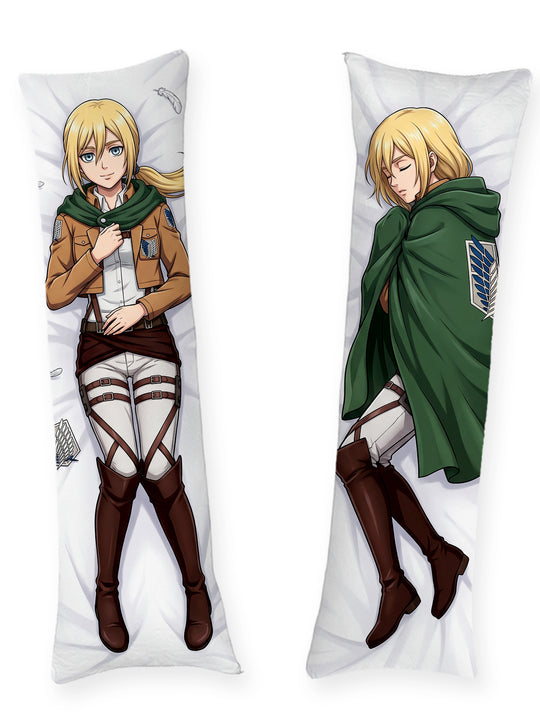 Dakimakura Historia Reiss Mundur Korpusu Zwiadowczego