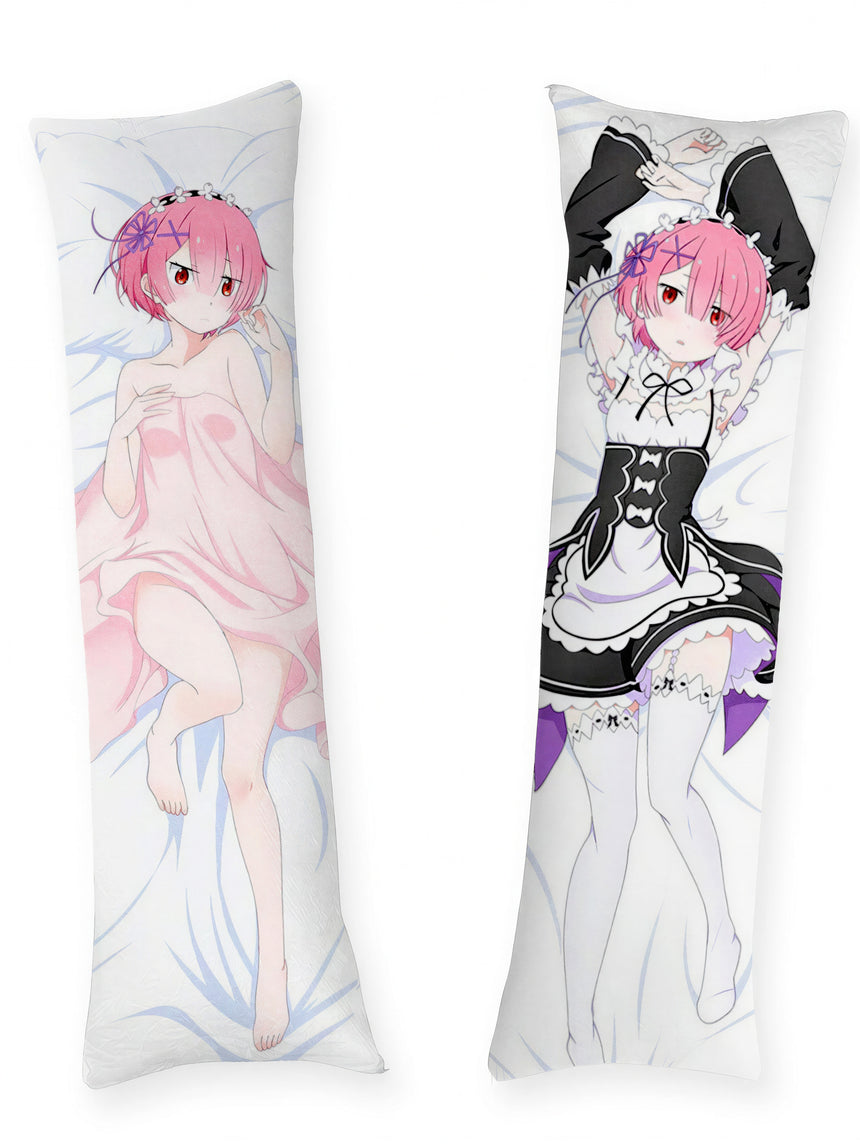Dakimakura Seksowna Ram Przytul Mnie Mocno