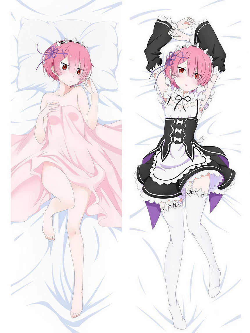 Dakimakura Seksowna Ram Przytul Mnie Mocno 2
