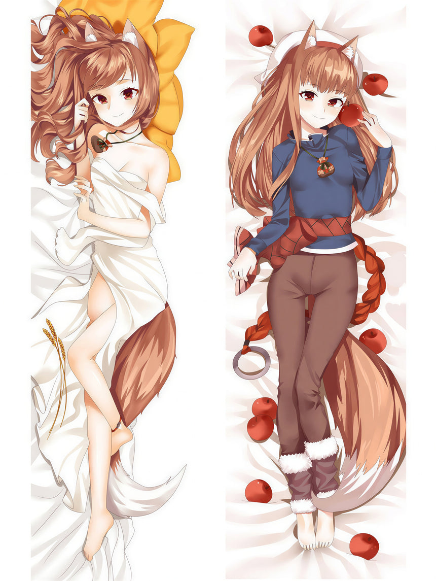 Dakimakura Holo ze Spice and Wolf 2
