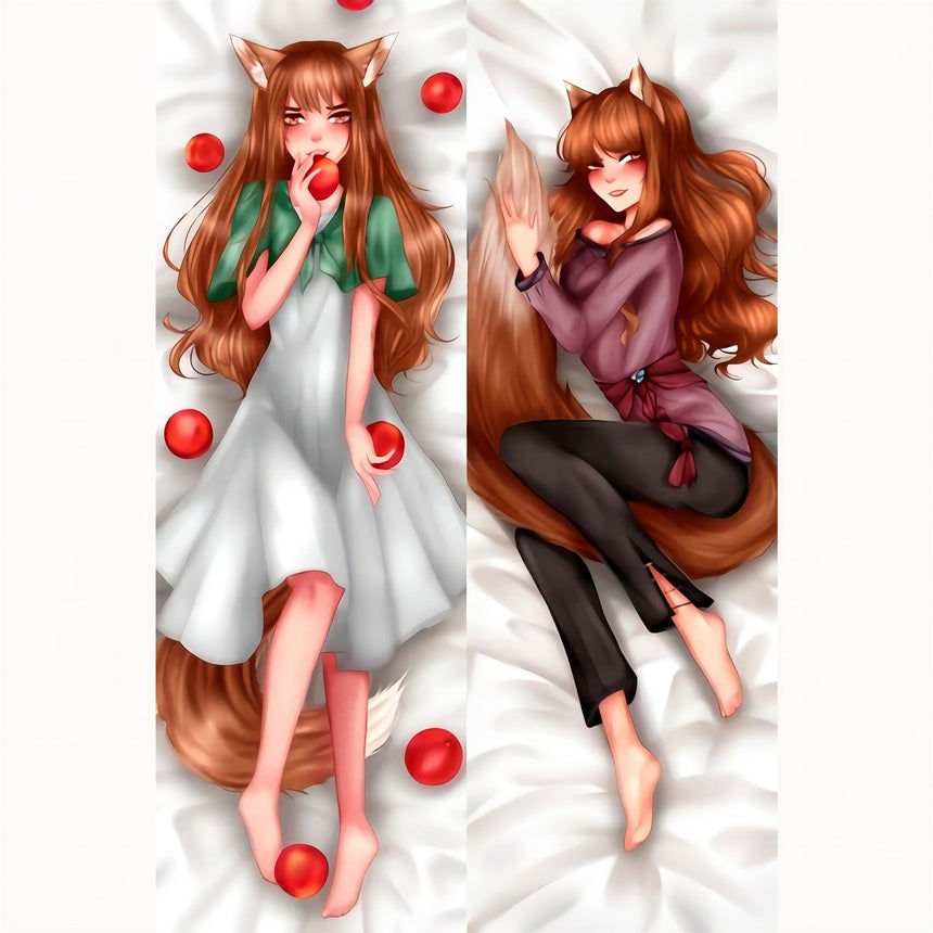Dakimakura Holo Śpiąca