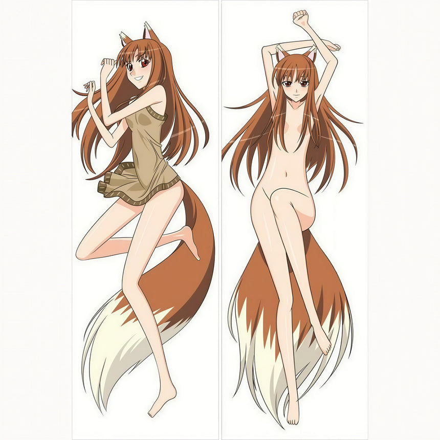 Dakimakura Holo Spice and Wolf