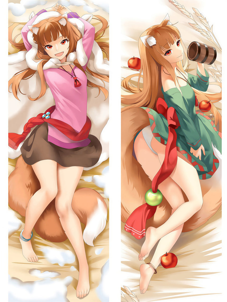 Dakimakura Holo Waifu 2