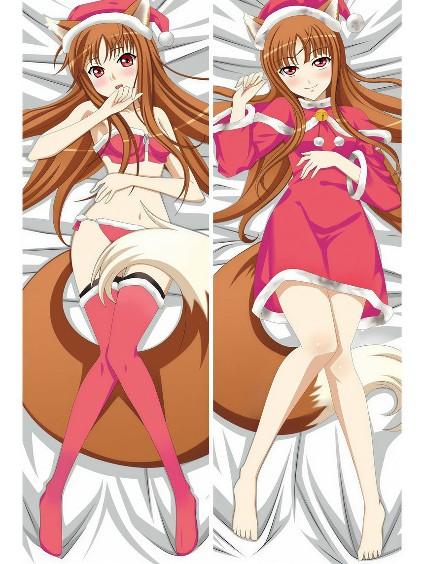 Dakimakura Holo Wilczyca 2