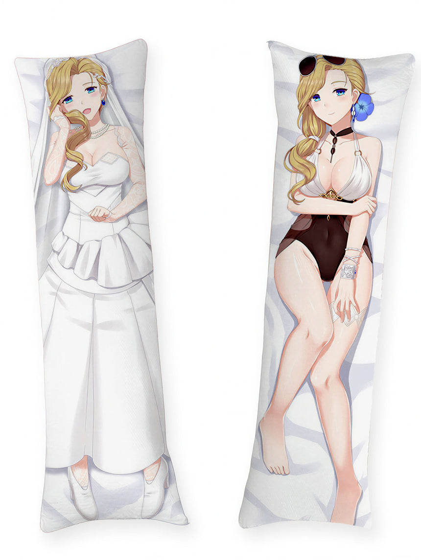 Dakimakura Hood Seksowna Azur Lane