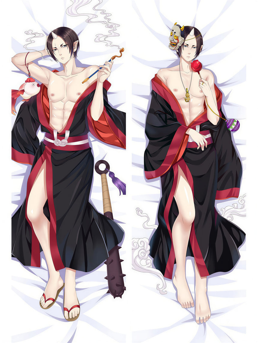 Dakimakura Hoozuki Reitetsu 2
