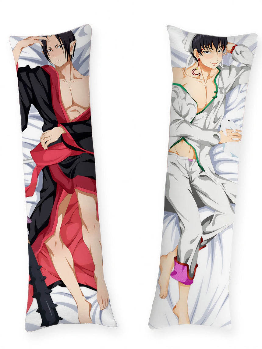 Dakimakura Hozuki Anime