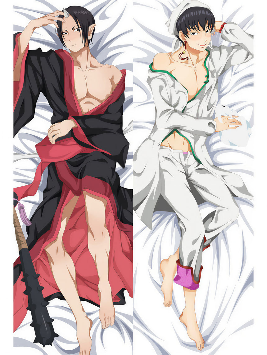 Dakimakura Hozuki Anime 2