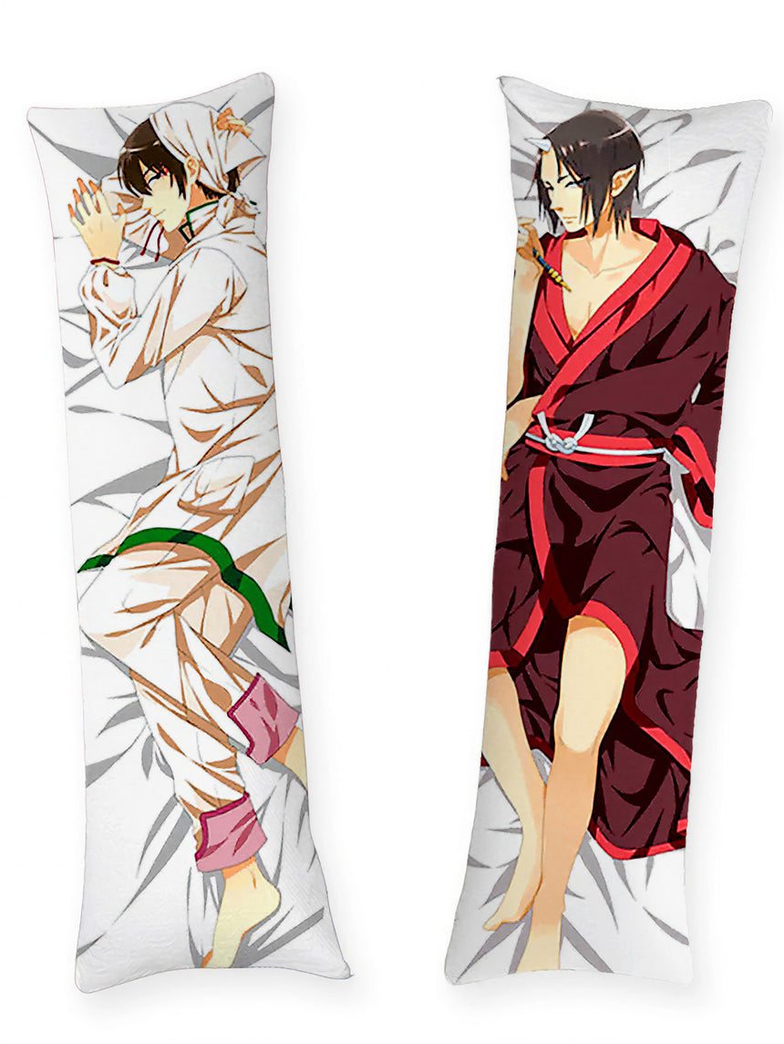 Dakimakura Hozuki's Coolheadedness