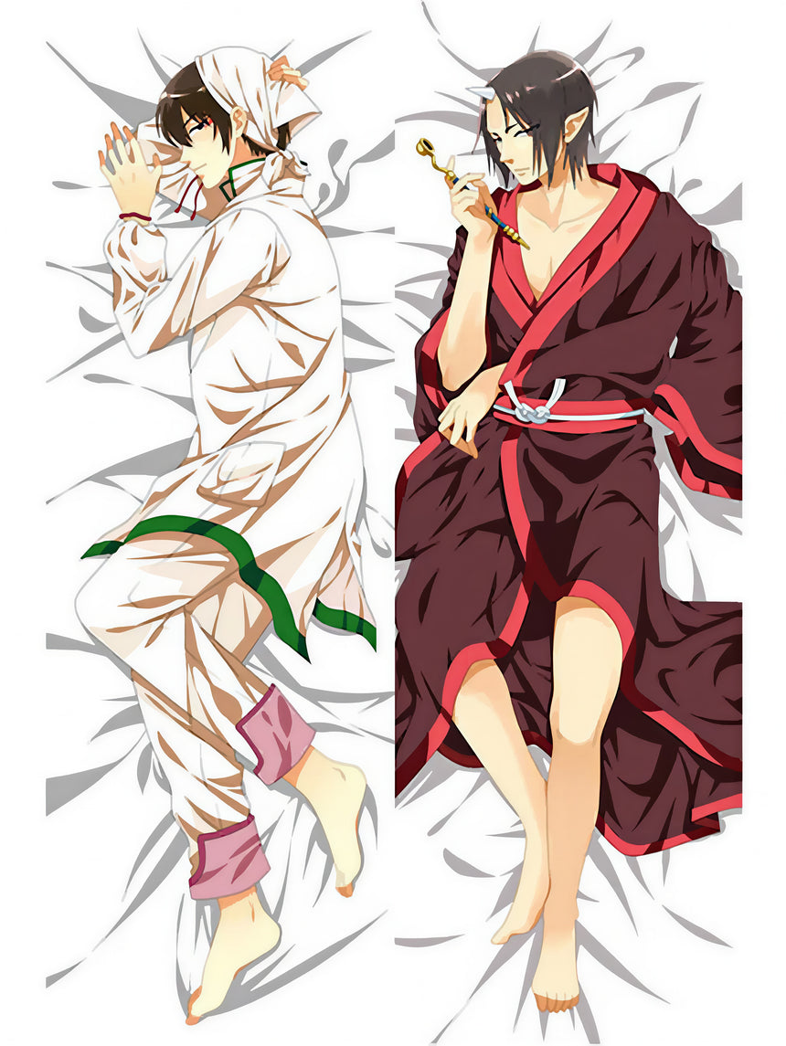 Dakimakura Hozuki's Coolheadedness 2