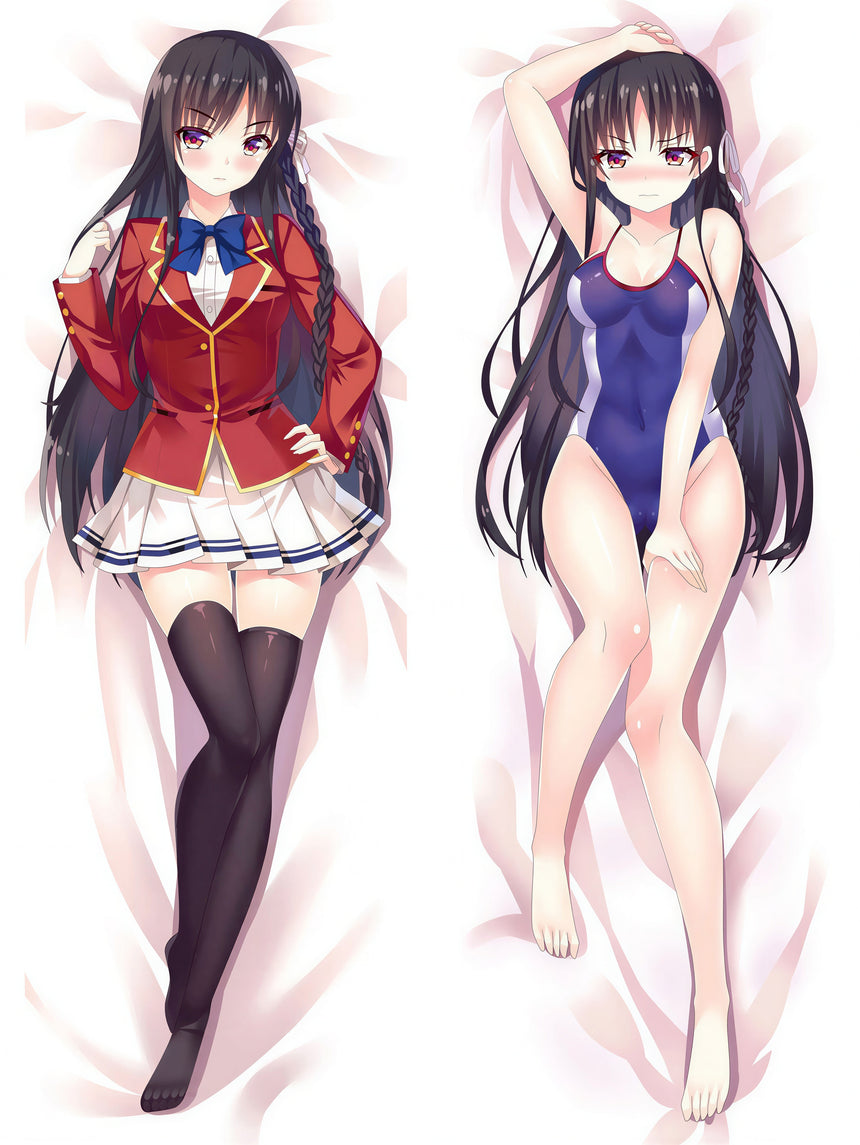 Dakimakura Suzune Classroom Elite 2