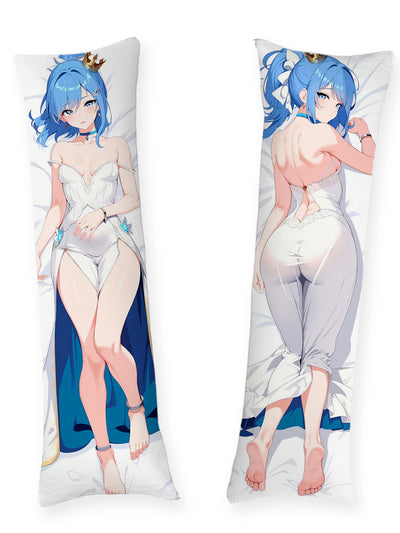 Dakimakura Hoshimachi Suisei Biała Suknia