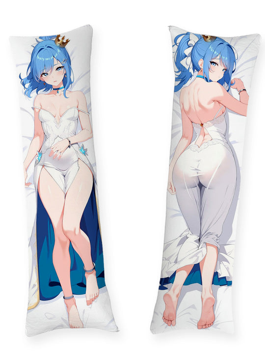 Dakimakura Hoshimachi Suisei Biała Suknia