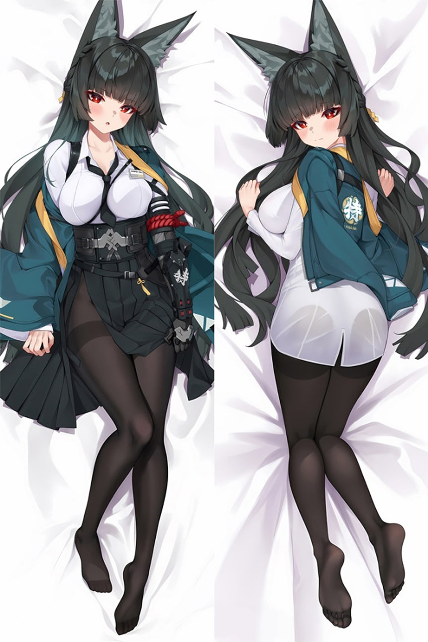 Dakimakura Hoshimi Miyabi Mundurek