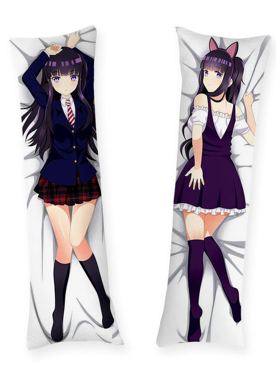 Dakimakura Hotaru Mizushina