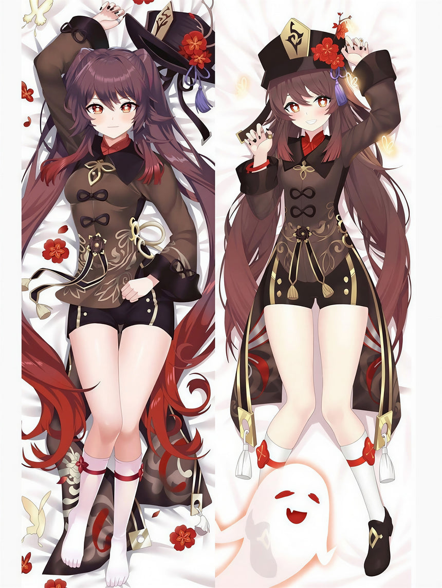 Dakimakura Hu Tao Urocza 2