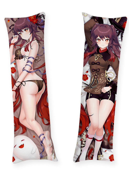 Dakimakura Hu Tao Słodka