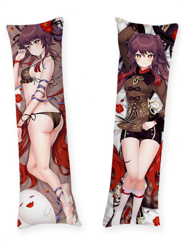 Dakimakura Hu Tao Słodka
