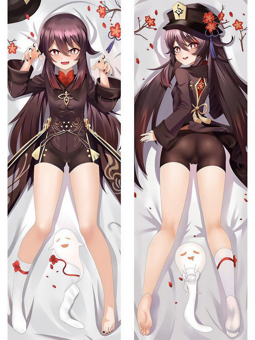Dakimakura Hu Tao z Genshin 2