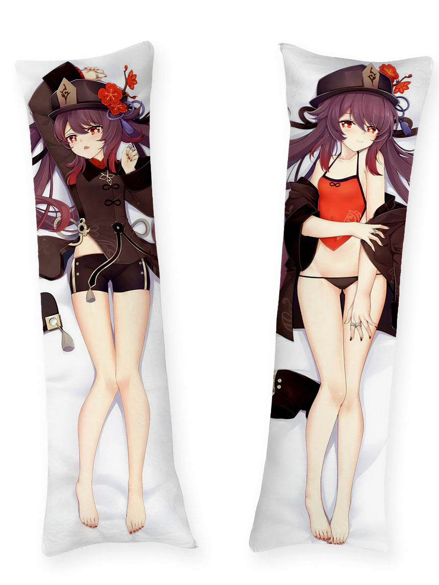 Dakimakura Hu Tao Waifu