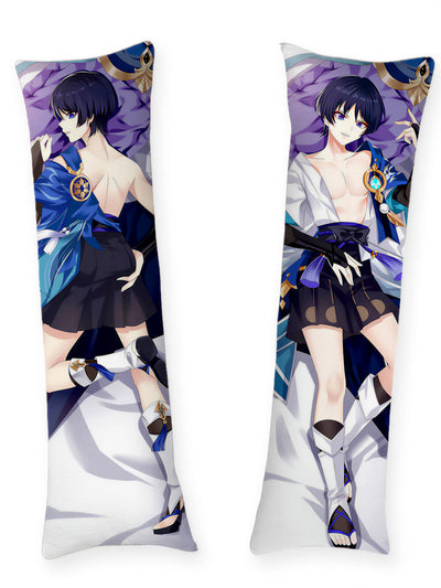 Dakimakura Scaramouche Przystojny