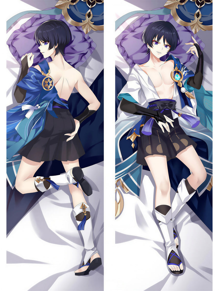 Dakimakura Scaramouche 2