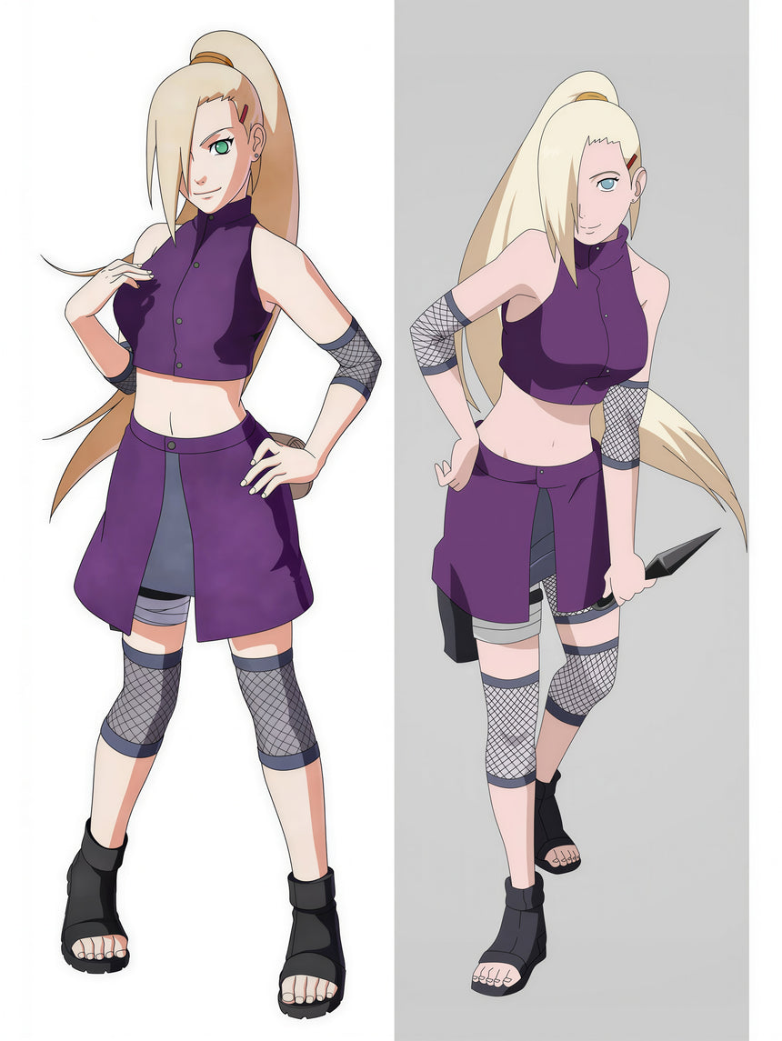 Dakimakura Ino z Naruto 2
