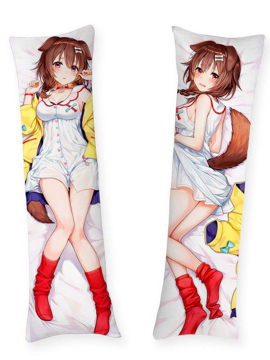 Dakimakura Inugami Youtube