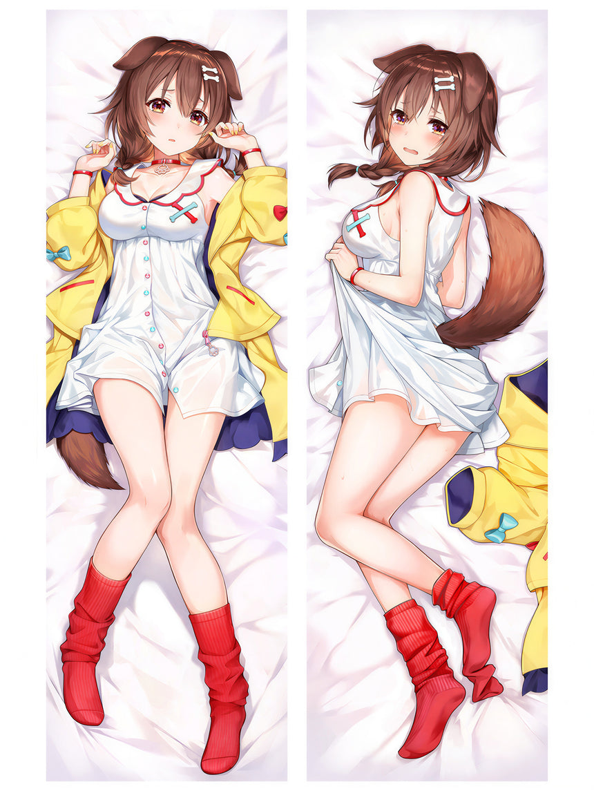 Dakimakura Inugami Youtube 2