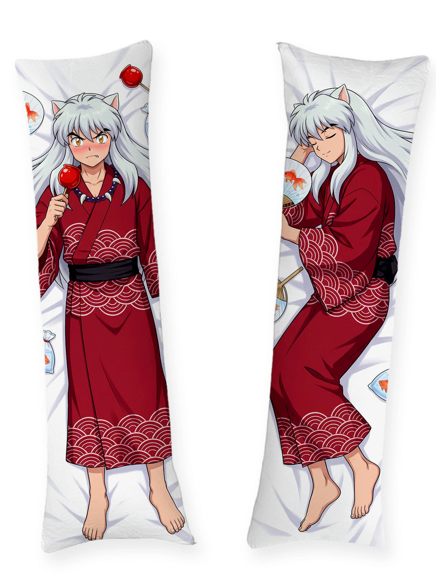 Dakimakura Inuyasha Yukata na Letni Festiwal