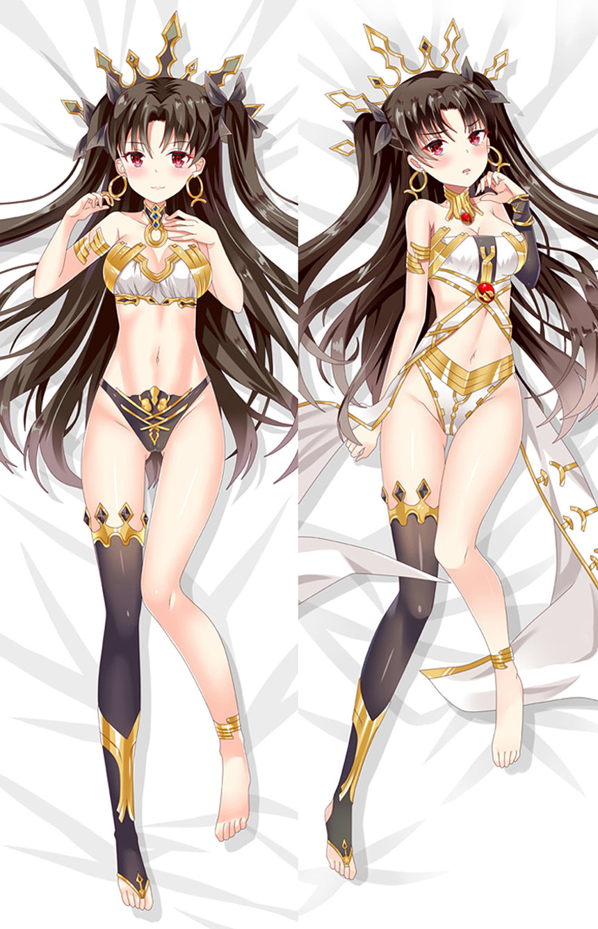 Dakimakura Ishtar Złota Biżuteria