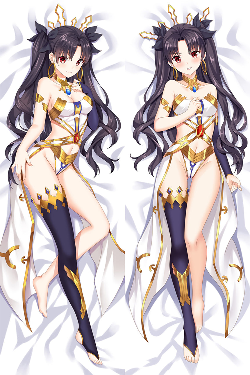 Dakimakura Ishtar Biała Peleryna