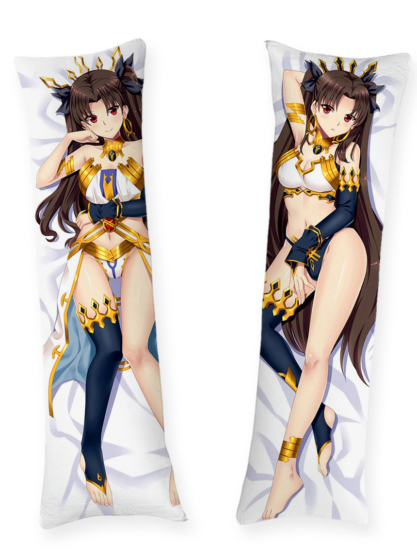 Dakimakura Ishtar Niebieska Spódnica