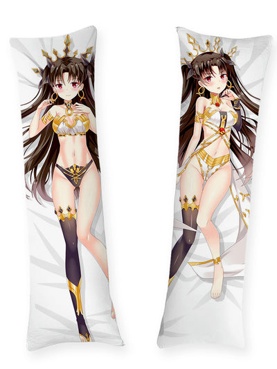 Dakimakura Ishtar Złota Biżuteria