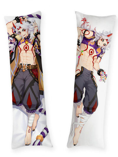 Dakimakura Arataki Genshin